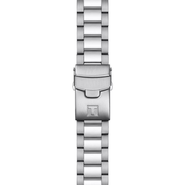 Tissot Seastar 2000 Professional Automatico 46mm Azul T120.607.11.041.01
