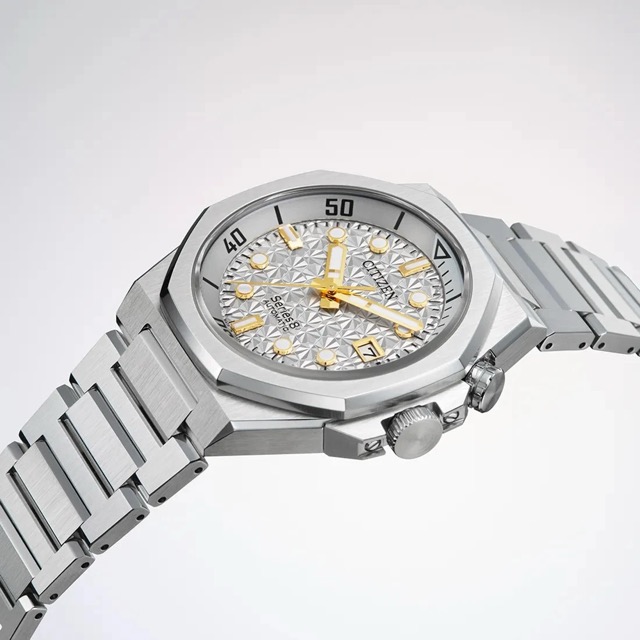 Citizen Series 8 Automatico Prata NB6060-58H