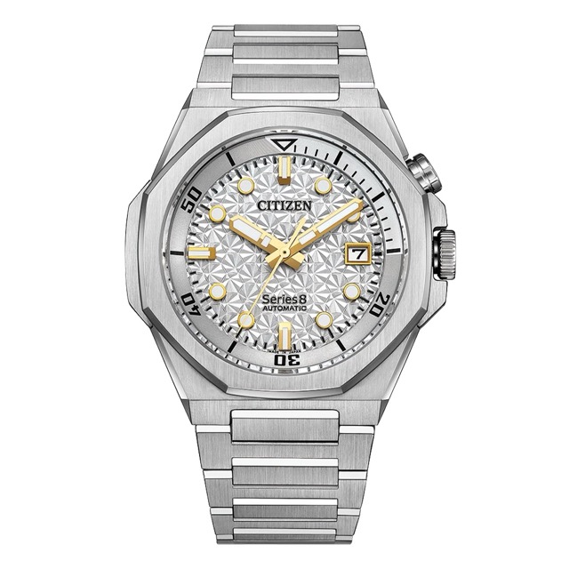Citizen Series 8 Automatico Prata NB6060-58H