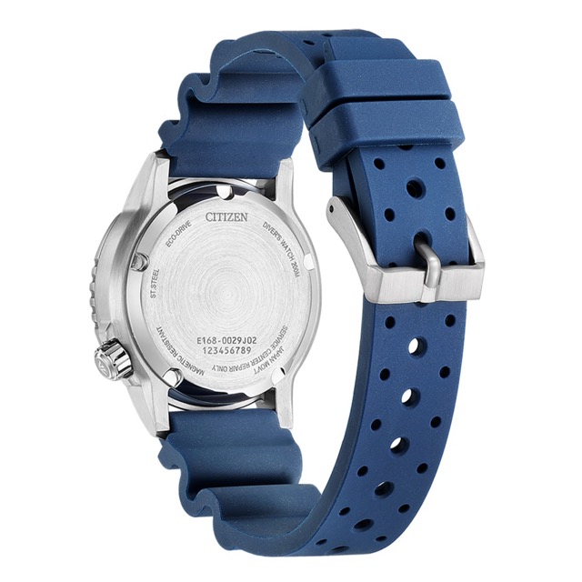 Citizen Promaster Professional Eco-Drive Azul 37mm EO2021-05L