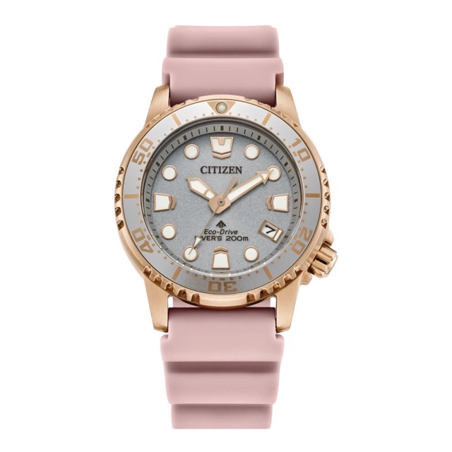 Citizen Promaster Professional Eco-Drive Rosa 37mm EO2023-00A