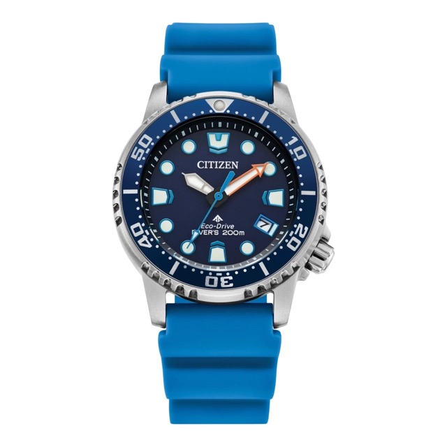 Citizen Promaster Professional Eco-Drive Azul 37mm EO2028-06L