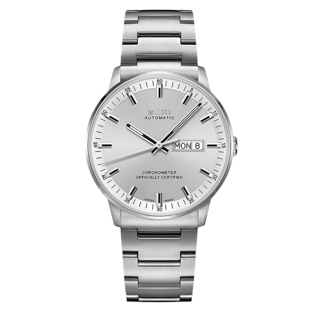 Mido Commander II Automatico Chronometer COSC M021.431.11.031.00