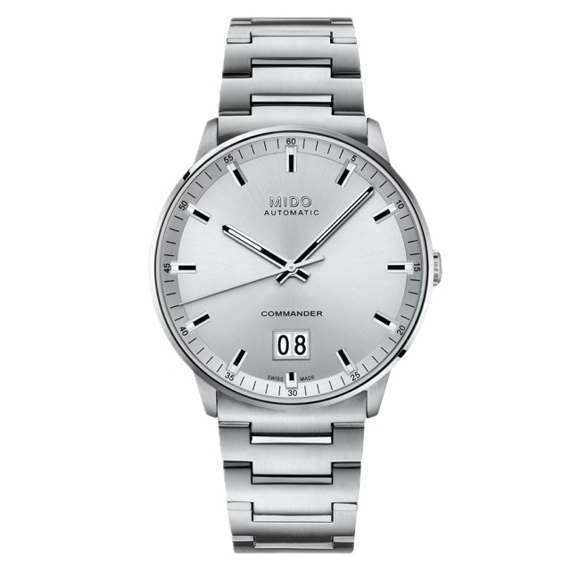 Mido Commander Automatico Big Date Prata M021.626.11.031.00