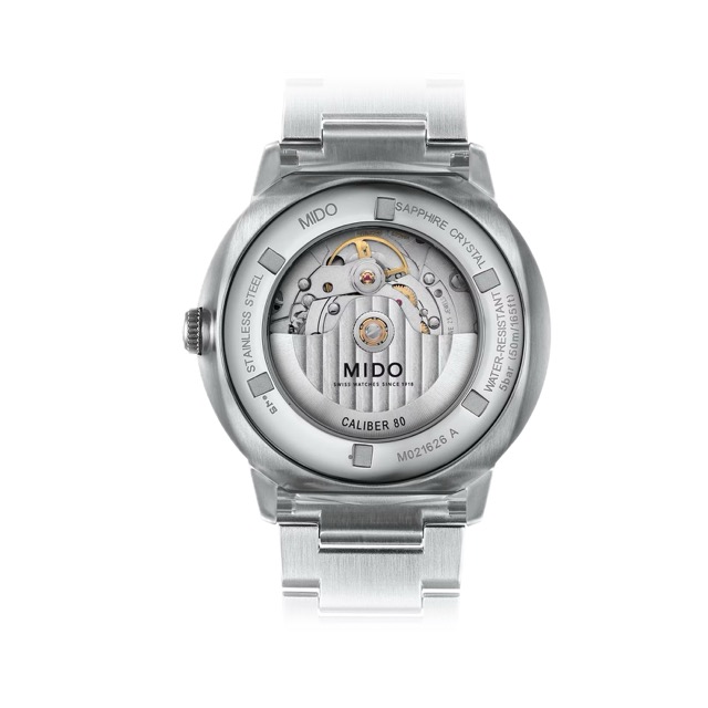Mido Commander Automatico Big Date Prata M021.626.11.031.00