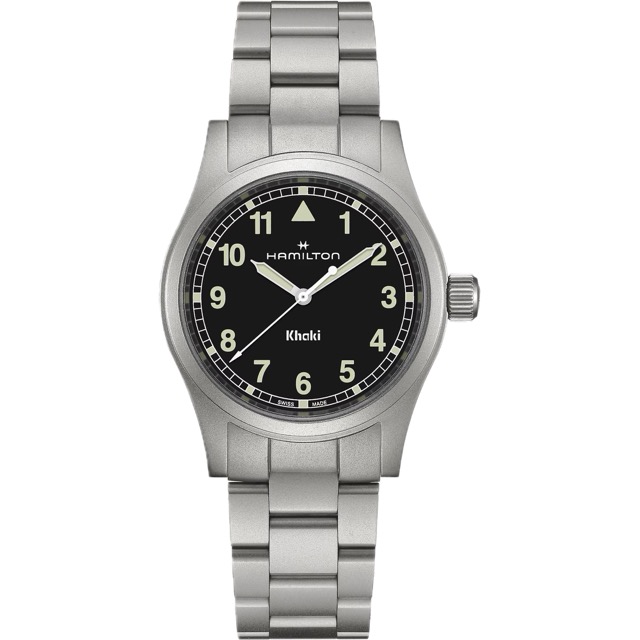 Hamilton Khaki Field Quartz 38mm Classico H69401130