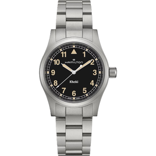 Hamilton Khaki Field Quartz 38mm Colecction H69401131
