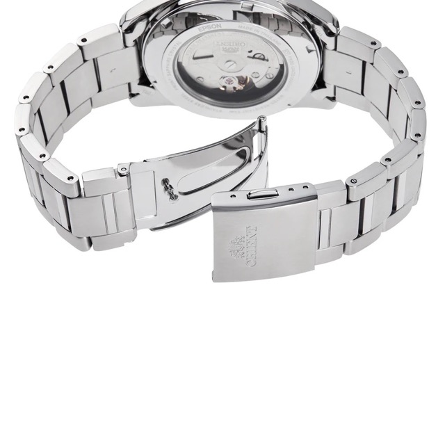 Orient Sun and Moon V5 Branco RA-AK0306S