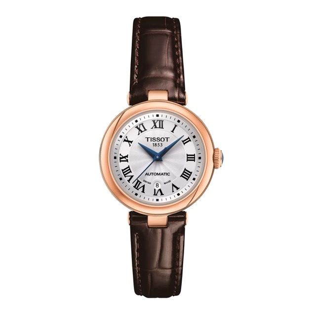 Tissot Bellissima Lady Automático 29mm Rose T126.207.36.013.00