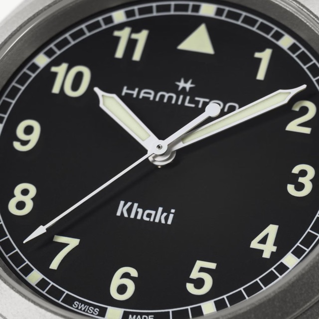 Hamilton Khaki Field Quartz 38mm Classico H69401130