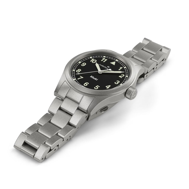 Hamilton Khaki Field Quartz 38mm Classico H69401130