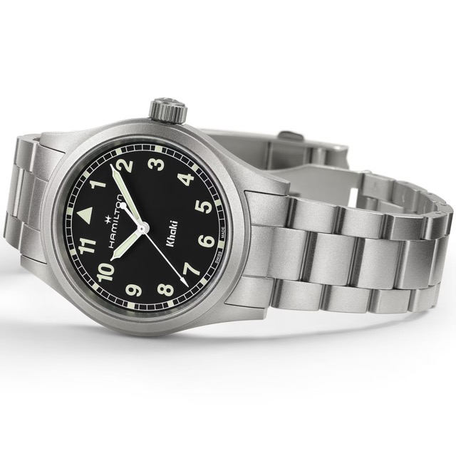 Hamilton Khaki Field Quartz 38mm Classico H69401130