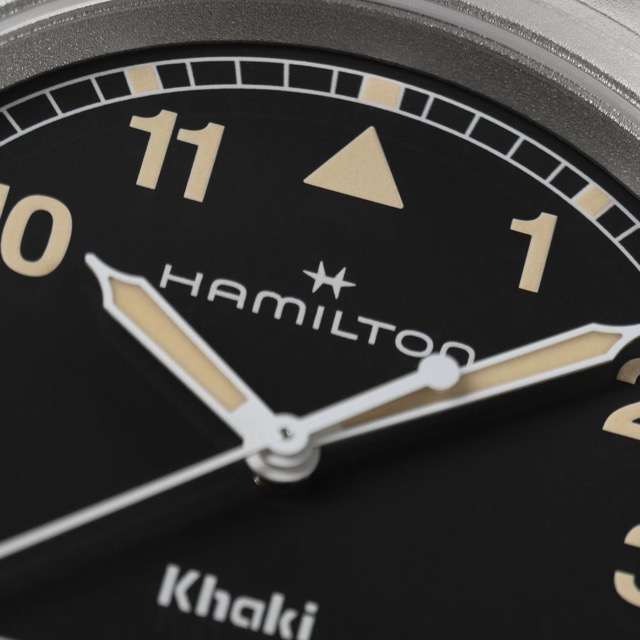 Hamilton Khaki Field Quartz 38mm Colecction H69401131