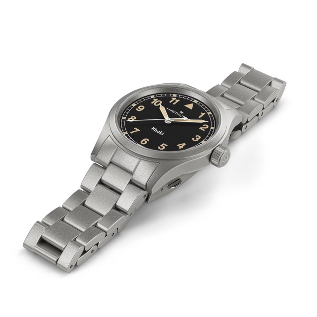 Hamilton Khaki Field Quartz 38mm Colecction H69401131
