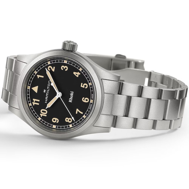 Hamilton Khaki Field Quartz 38mm Colecction H69401131