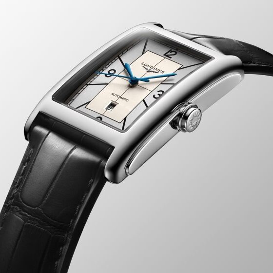Longines DolceVita Opaline Ivory Automatico L5.767.4.73.0