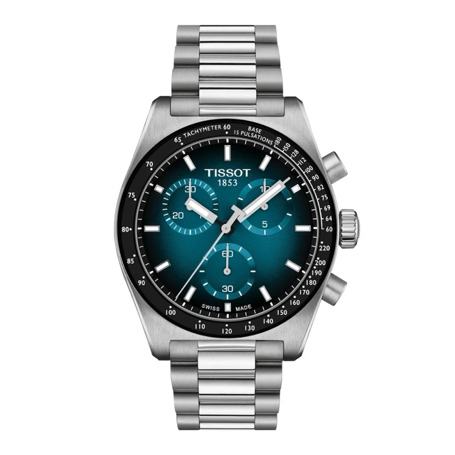 Tissot PR516 Chronograph Azul T149.417.11.041.01