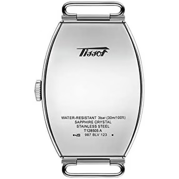Tissot Heritage Porto Mecânico Prata T128.505.16.012.00
