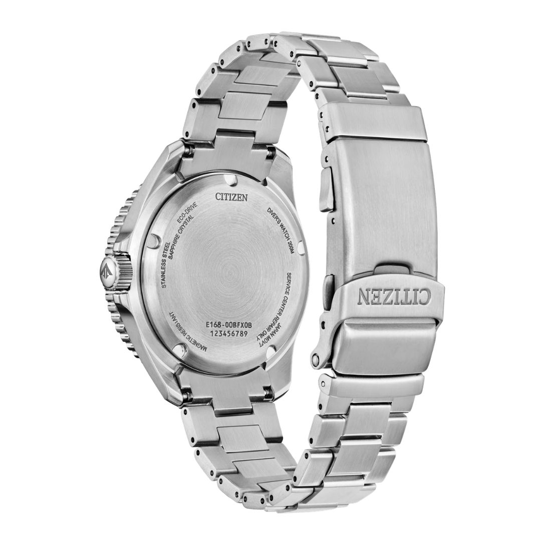 Citizen Promaster Marine Eco-Drive Azul BN0260-54L