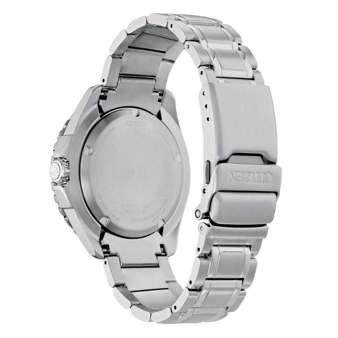 Citizen Promaster Marine Eco-Drive Verde BN0199-53X