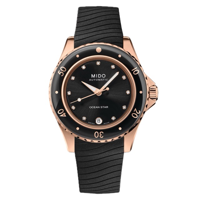 Mido Ocean Star Ocean Star Lady 36.5mm Automatico M026.207.37.056.00