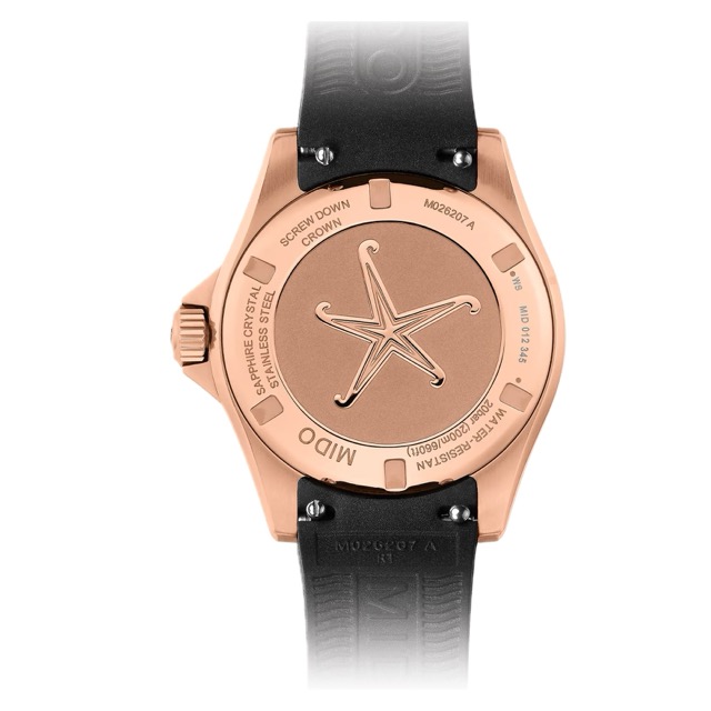 Mido Ocean Star Ocean Star Lady 36.5mm Automatico M026.207.37.056.00