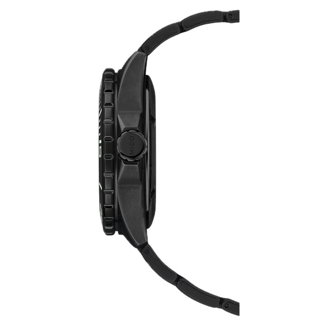 Mido Ocean Star 600 Chronometer COSC All Black M026.608.33.051.00