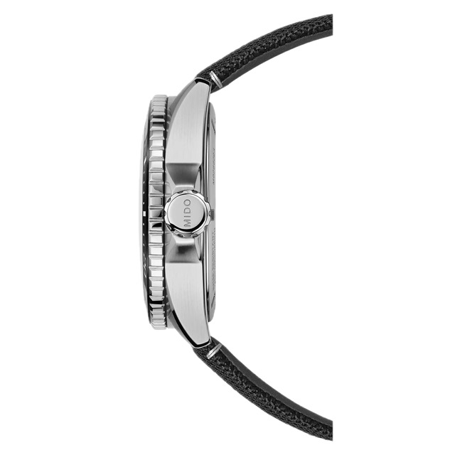 Mido Ocean Star GMT Ceramic Automatico Preto M026.629.17.051.01