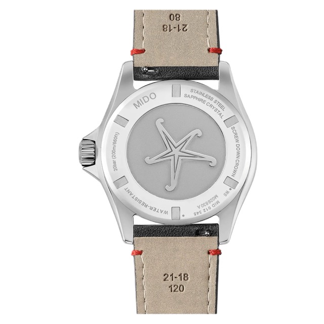 Mido Ocean Star Worldtimer Heritage M026.830.16.030.00
