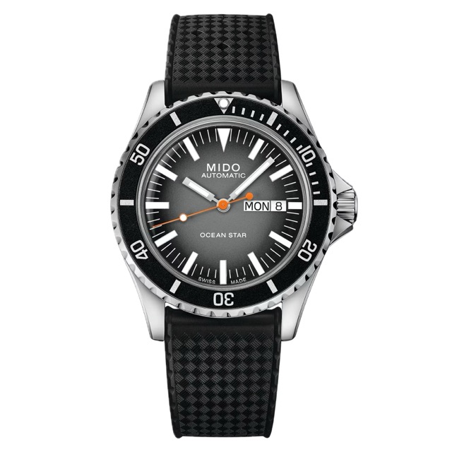 Mido Ocean Star Tribute Automatico Preto Gradient M026.830.17.081.00