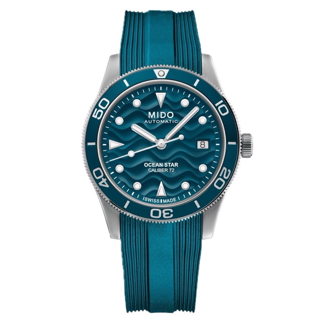 Mido Ocean Star 39 Automatico Kit Azul M026.907.11.041.01