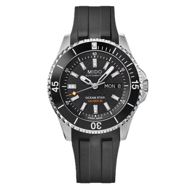 Mido Ocean Star 200 Preto 41mm Automatico M026.930.17.051.00