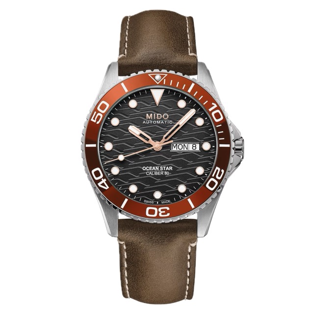 Mido Ocean Star 200C Vermelho Automatico M042.430.16.051.00