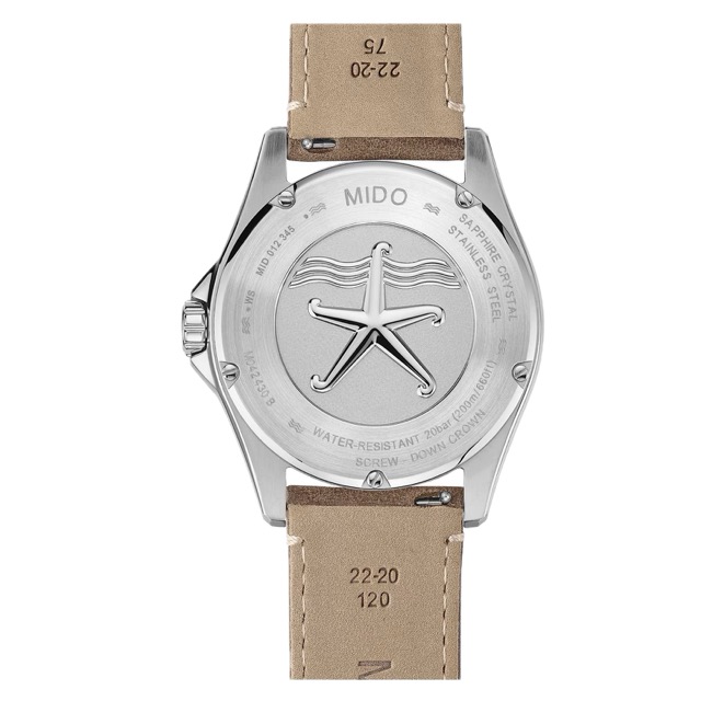 Mido Ocean Star 200C Vermelho Automatico M042.430.16.051.00