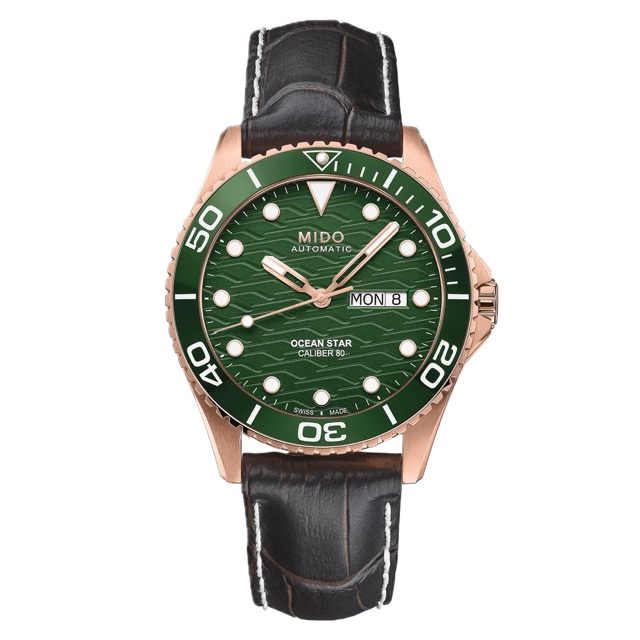 Mido Ocean Star 200C Verde Automatico M042.430.36.091.00