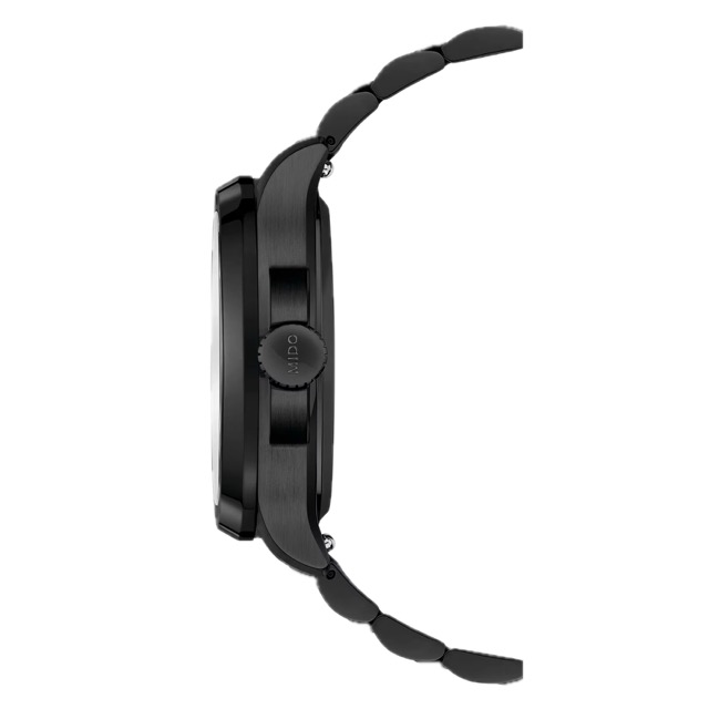 Mido Multifort Tv Big Date All Black Automatico M049.526.33.081.00