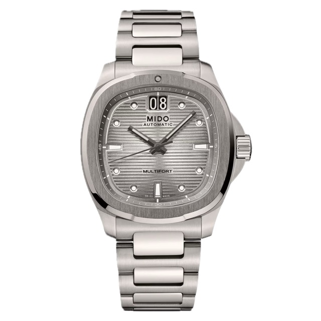 Mido Multifort Tv Big Date Titanium Automatico M049.526.44.081.00