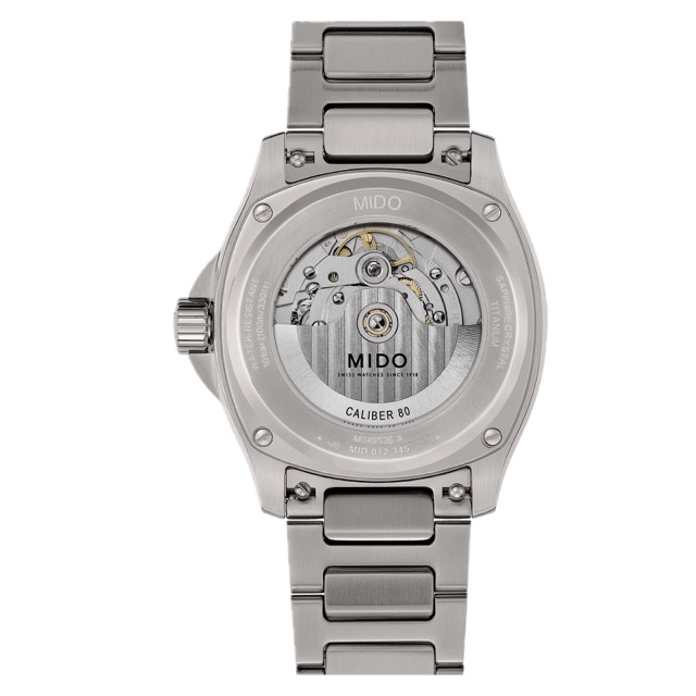 Mido Multifort Tv Big Date Titanium Automatico M049.526.44.081.00