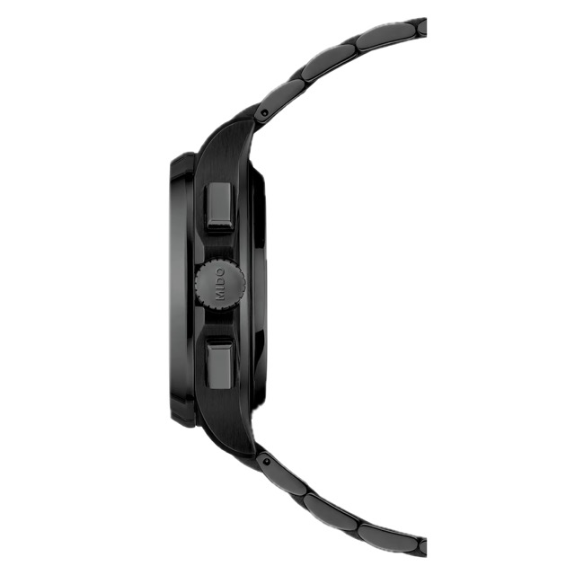 Mido Multifort Tv Chronograph All Black Automatico M049.527.33.081.00