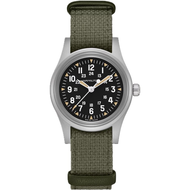 Hamilton Khaki Field Navigator 36mm H69399930