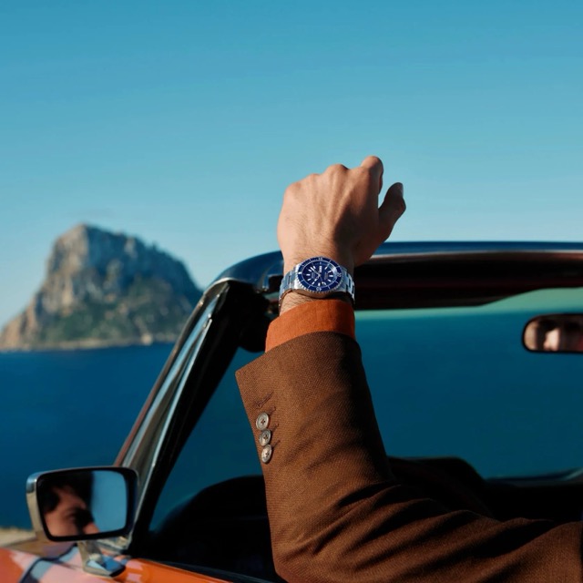 Mido Ocean Star 200 Azul 41mm Automatico M026.930.11.041.00 - Imagem 6