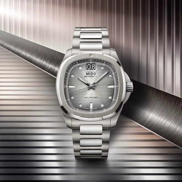 Mido Multifort Tv Big Date Titanium Automatico M049.526.44.081.00