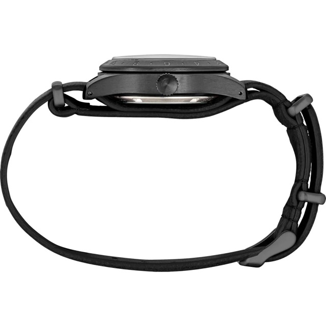 Seiko 5 Sports Field Street GMT Preto SSK025