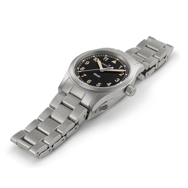 Hamilton Khaki Field Quartz Classico 33mm Preto H69301131