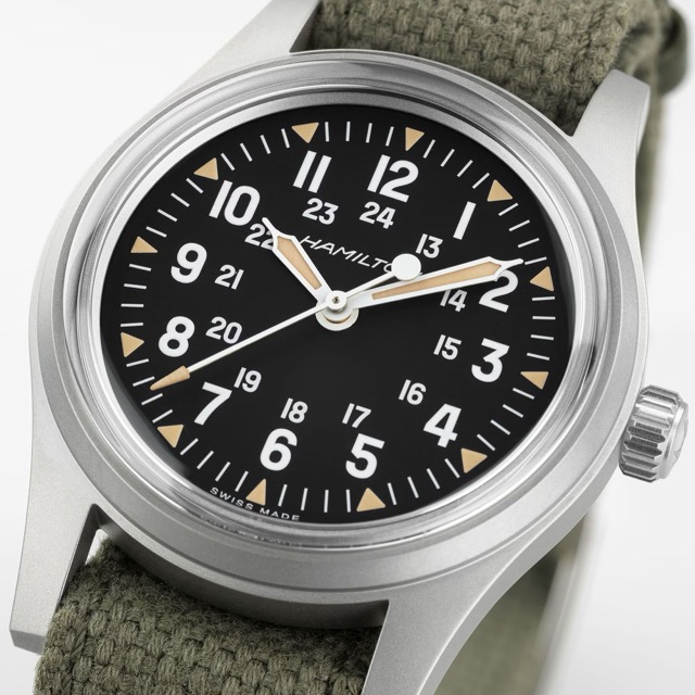 Hamilton Khaki Field Navigator 36mm H69399930