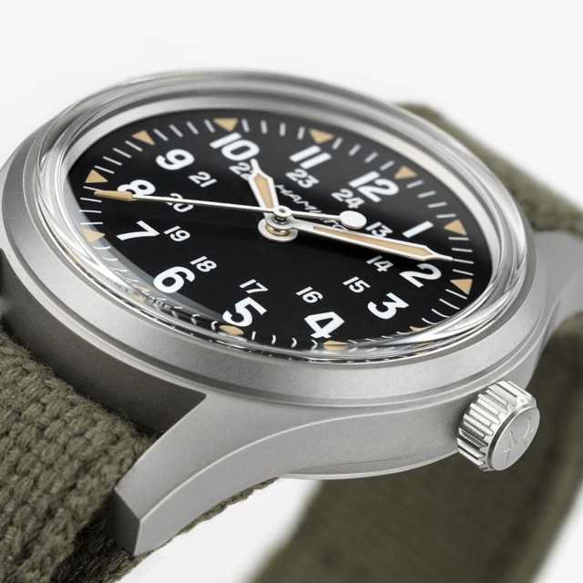 Hamilton Khaki Field Navigator 36mm H69399930