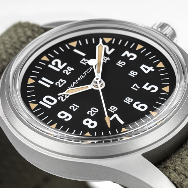 Hamilton Khaki Field Navigator 36mm H69399930