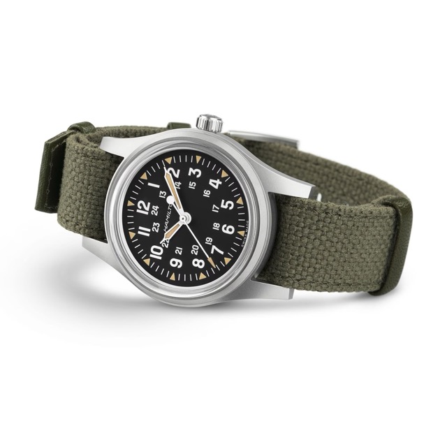 Hamilton Khaki Field Navigator 36mm H69399930