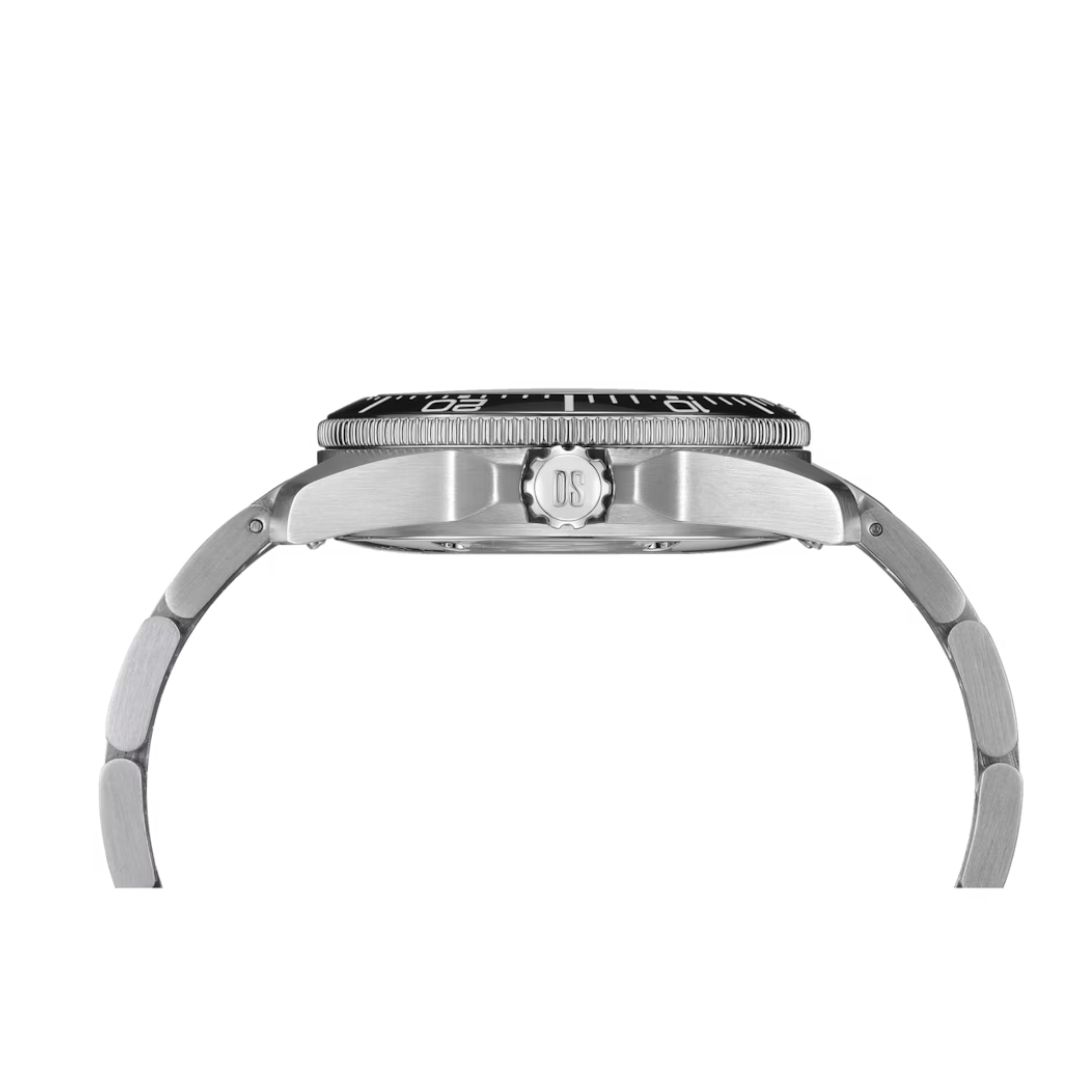 Certina DS Action Diver Automatico Preto 38mm C048.807.11.051.00