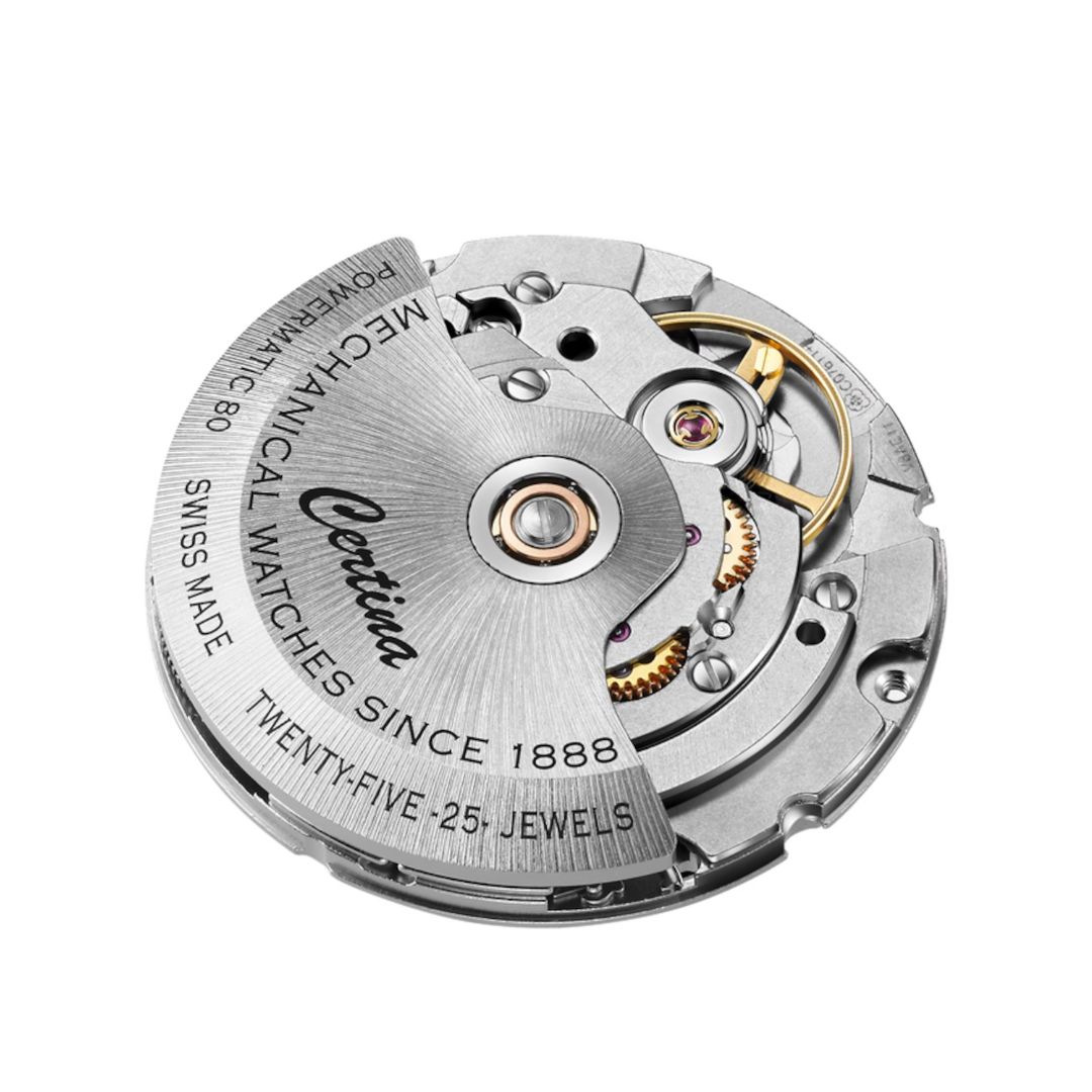 Certina DS Action Diver Automatico Preto 38mm C048.807.11.051.00 - Imagem 7